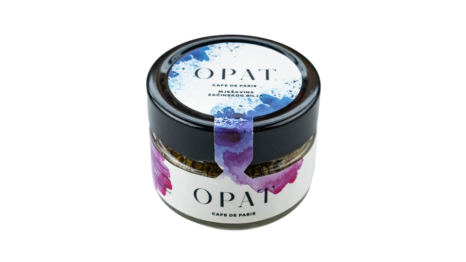 ZAČIN OPAT CAFE DE PARIS 60 G