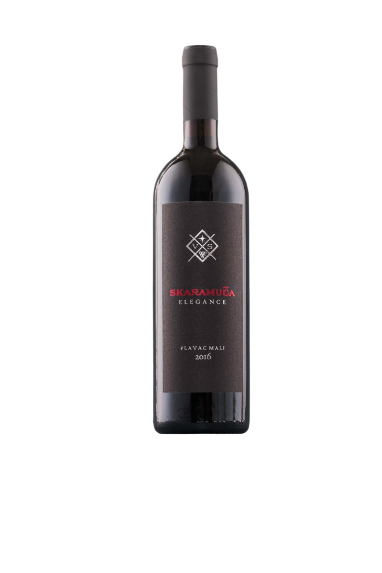 SKARAMUCA PLAVAC MALI ELEGANCE 0,75L