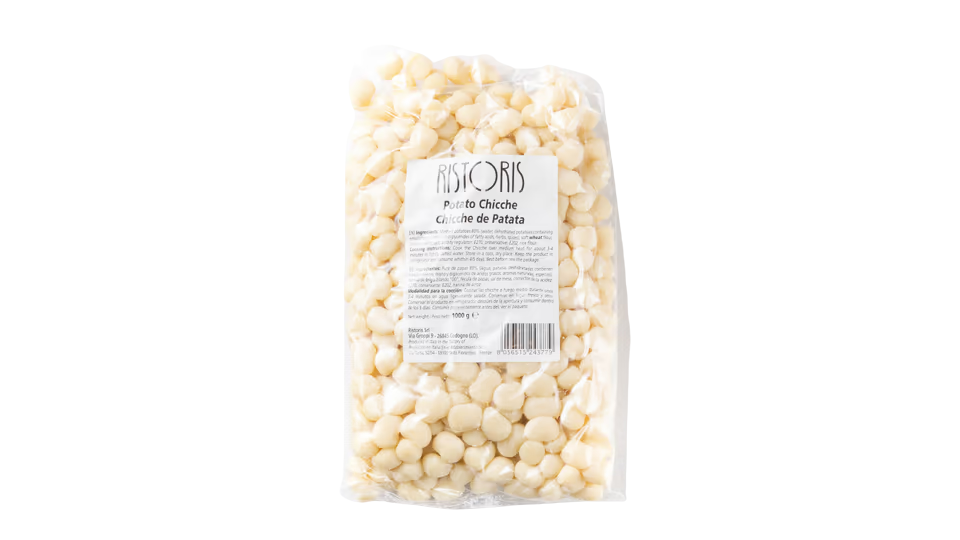 NJOKI CHICCHE DI PATATE 1000G