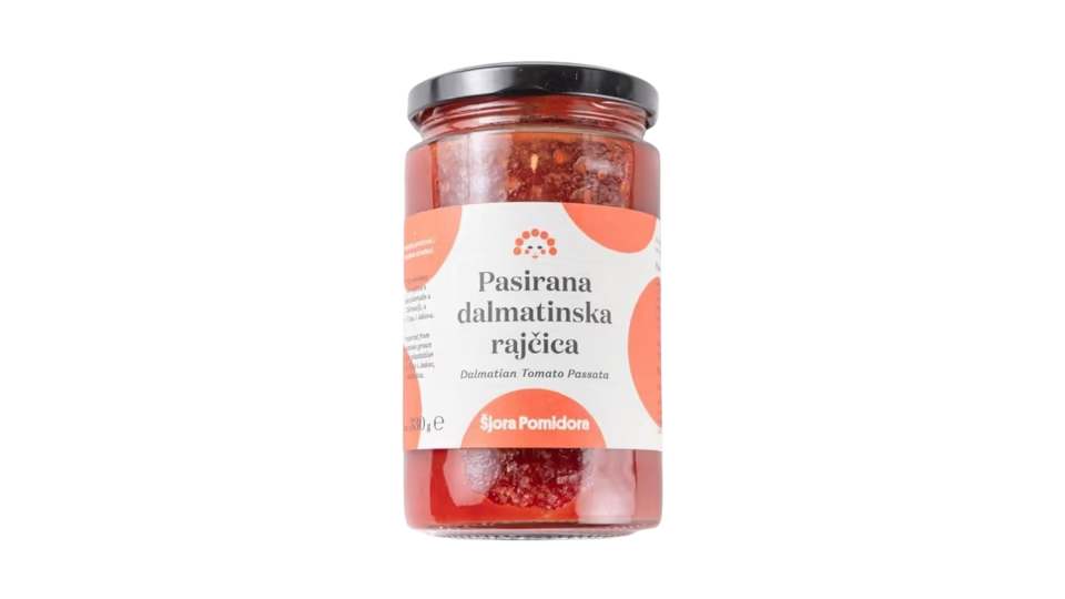 PASIRANA RAJČICA 330ML ŠJORA POMIDORA