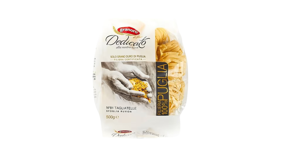 TJESTENINA TAGLIATELLE PUGLIA 500G