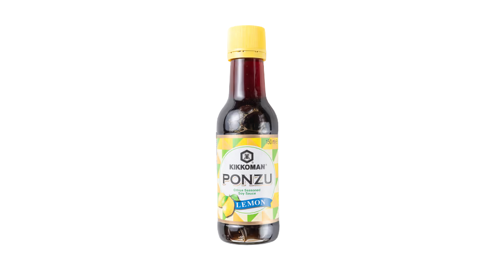 KIKKOMAN PONZU LEMON UMAK 150ML