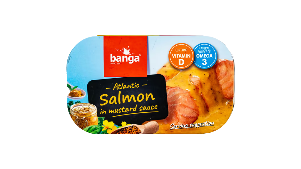 LOSOS (BANGA) U UMAKU OD SENFA 120G
