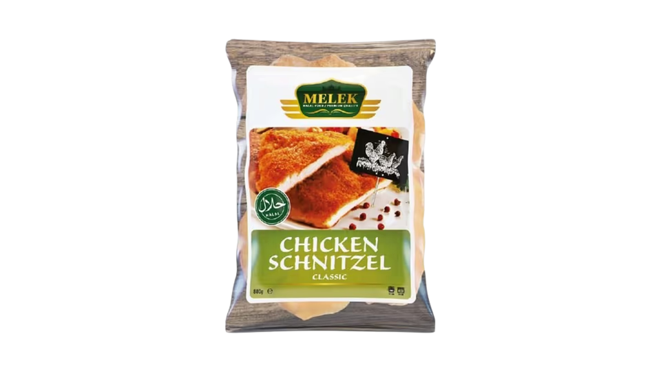 PILEĆA ŠNICLA 800G