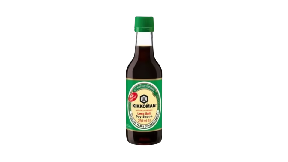 KIKKOMAN UMAK SOYA 43% MANJE SOLI 250ML