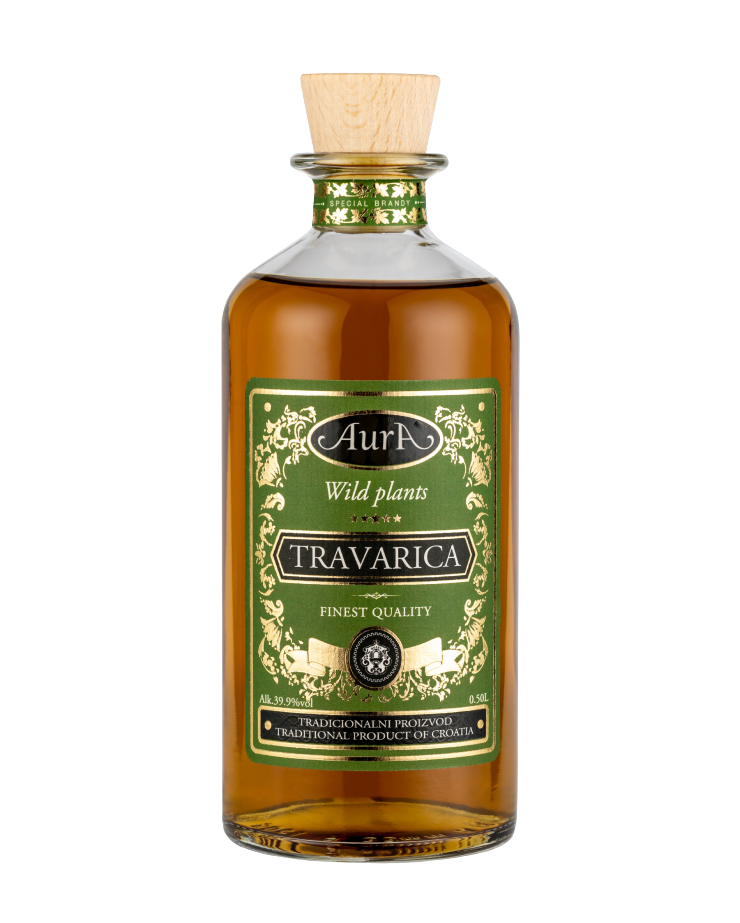 AURA TRAVARICA 0,5L