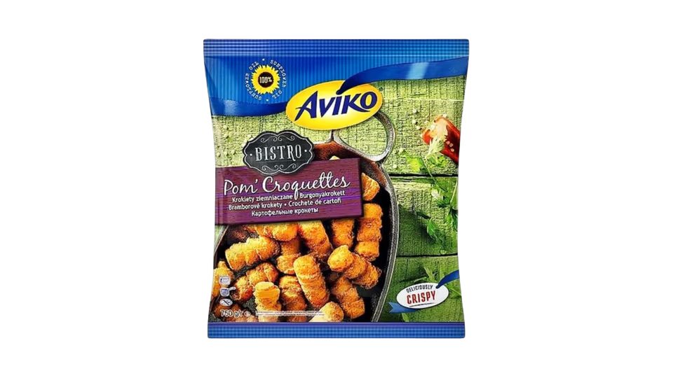 AVIKO KROKETI 750G
