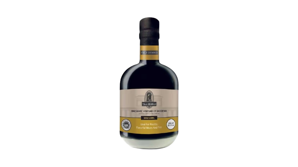 ACETO BALSAMICO GOLD 250ML VILLA GRIMELLI