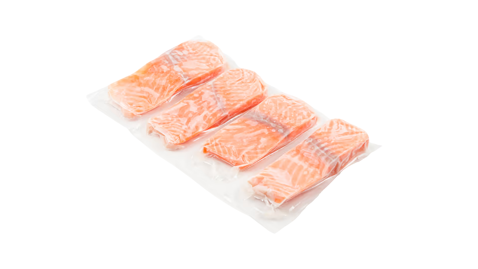 Losos Filet Bez Kože Fisherija