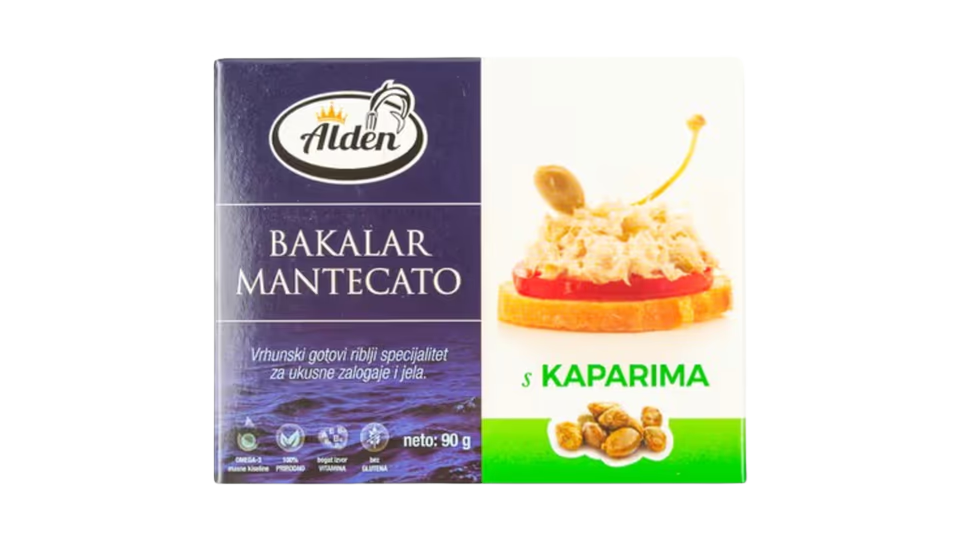 BAKALAR S KAPARIMA 90G