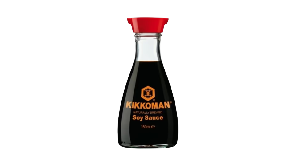 KIKKOMAN SOY SAUCE DISPENZER 150ML