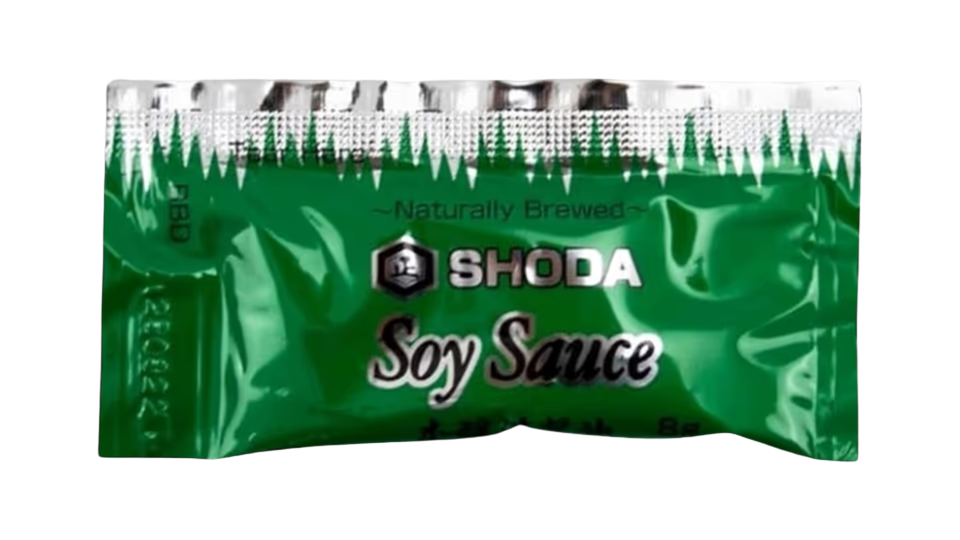 SHODA SOYA SAUCE VREĆICA