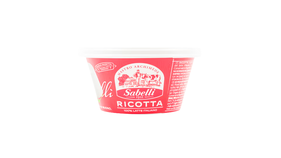 RICOTTA 250G