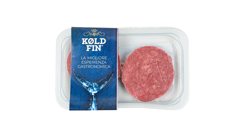 TUNA BURGER 2X90G
