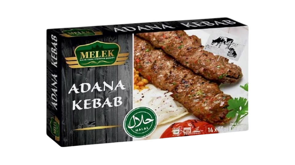 KEBAB ADANA 700G