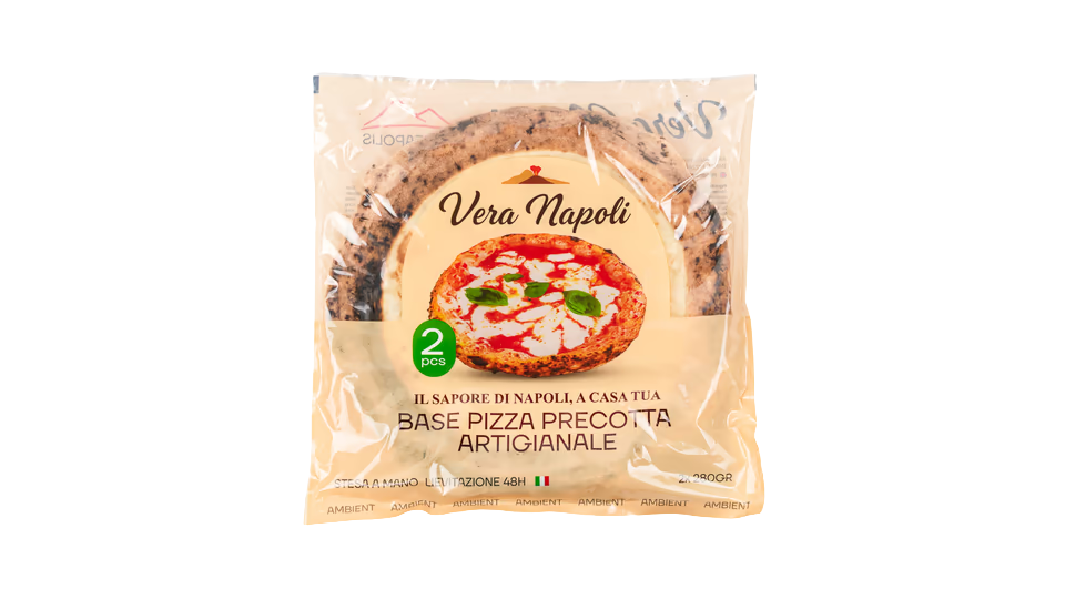 PIZZA PODLOGA