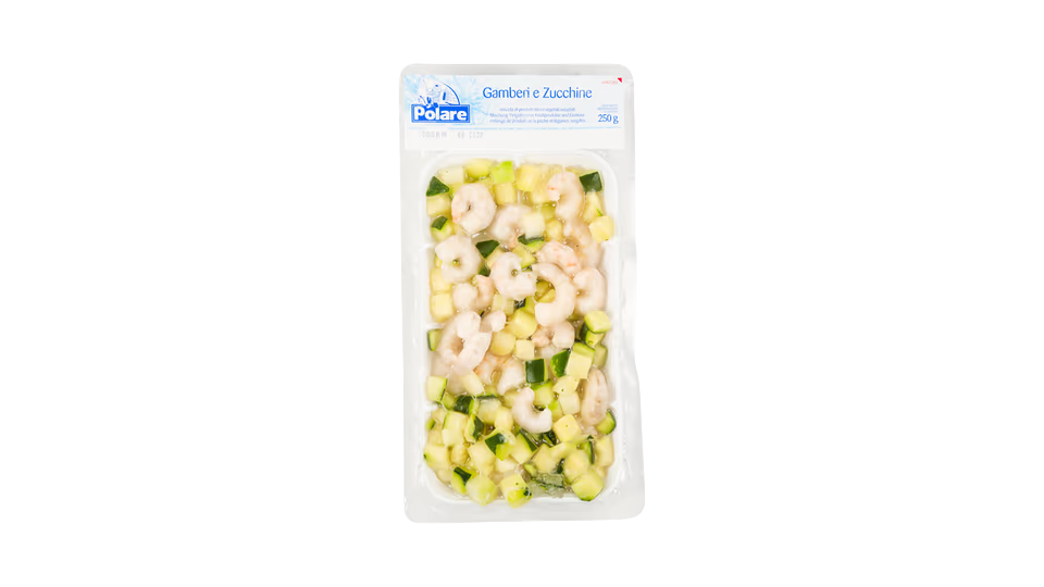 GAMBERI S TIKVICAMA 250G