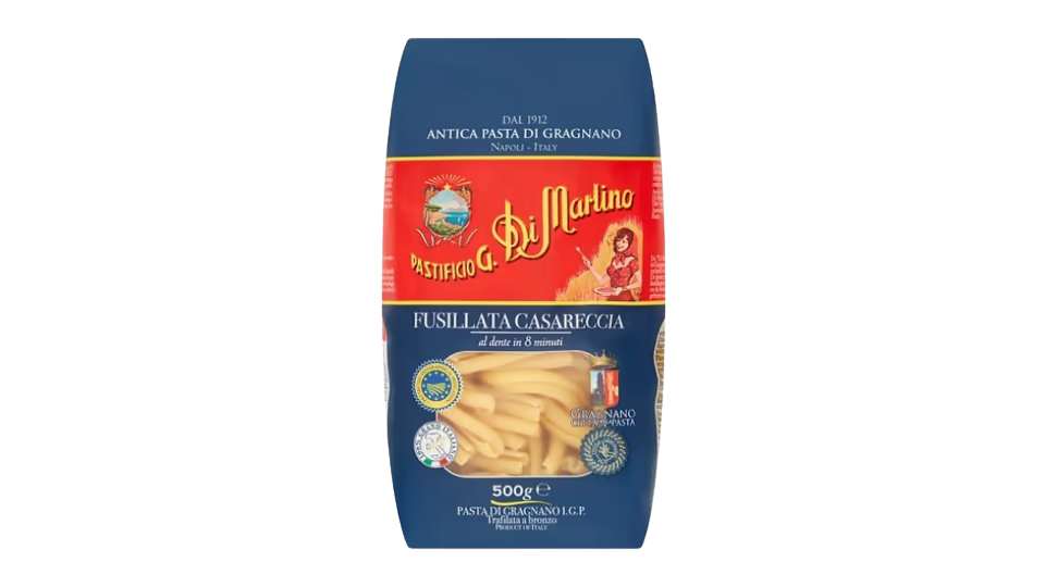 TJESTENINA FUSILATTA CASARECIA 500G