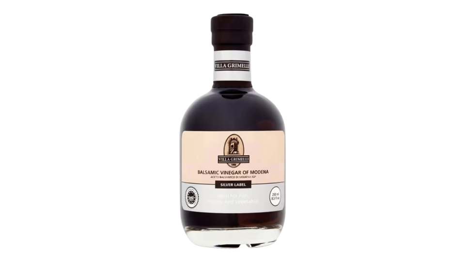 ACETO BALSAMICO SILVER 250ML VILLA GRIMELLI