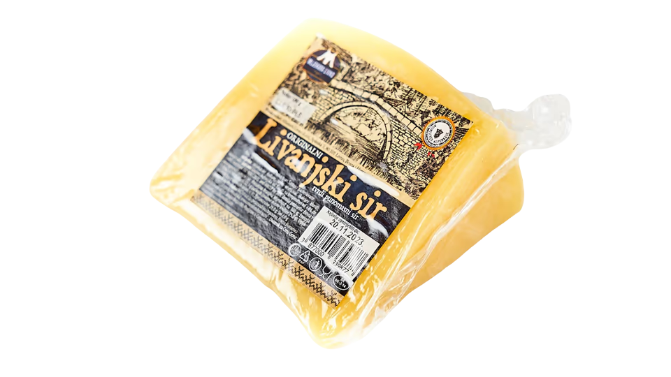 SIR LIVANJSKI 300G.