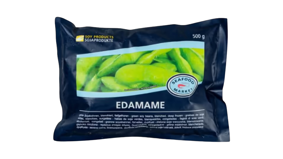 EDAMAME 500G