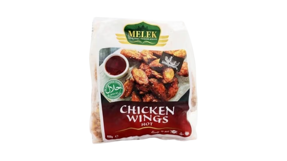 PILEĆA KRILCA HOT 800G