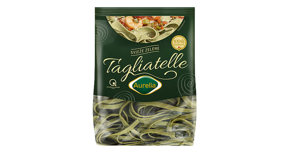 AURELIA ZELENE TAGLIATELLE 250G