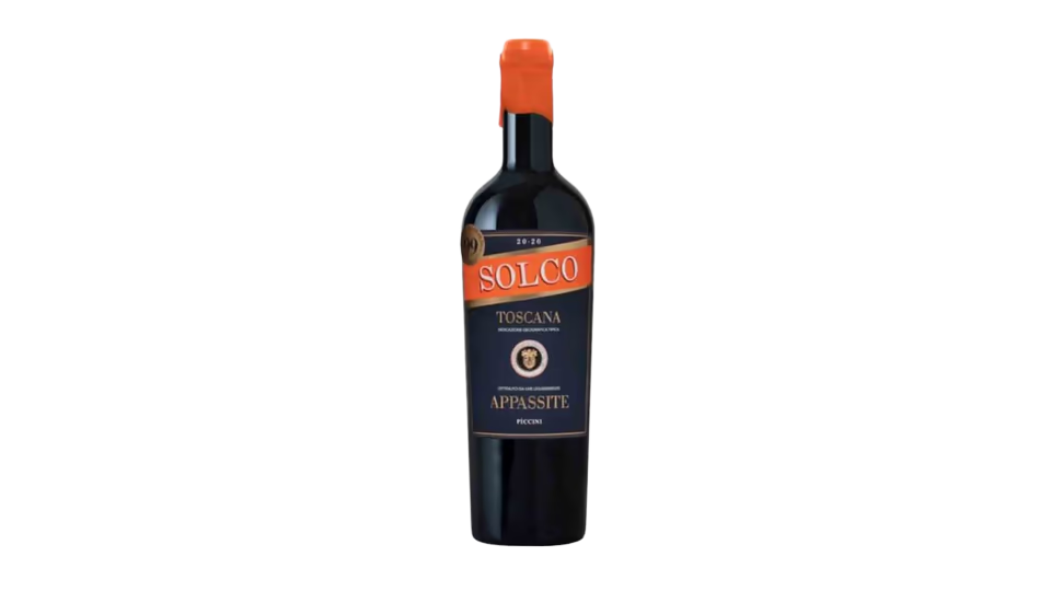 PICCINI SOLCO TOSCANO 0,75L