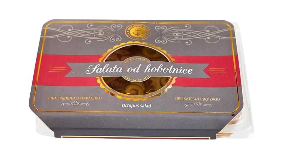 SALATA OD HOBOTNICE 210G