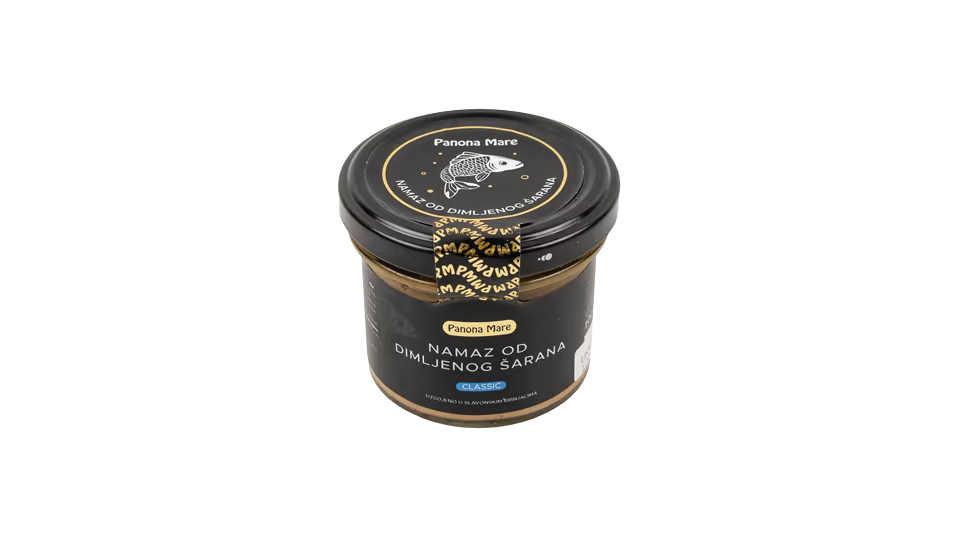 NAMAZ OD DIMLJENOG ŠARANA CLASSIC 100G