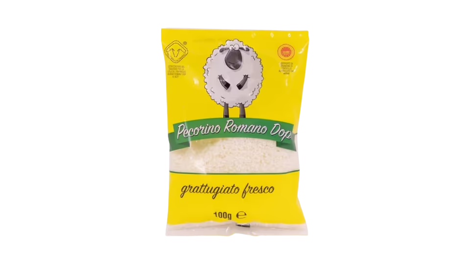 RIBANI SIR PECORINO ROMANO PDO 100G