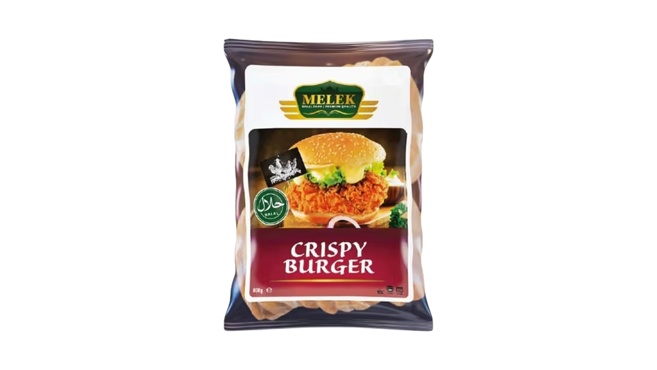 PILEĆI CRISPY BURGER 800G