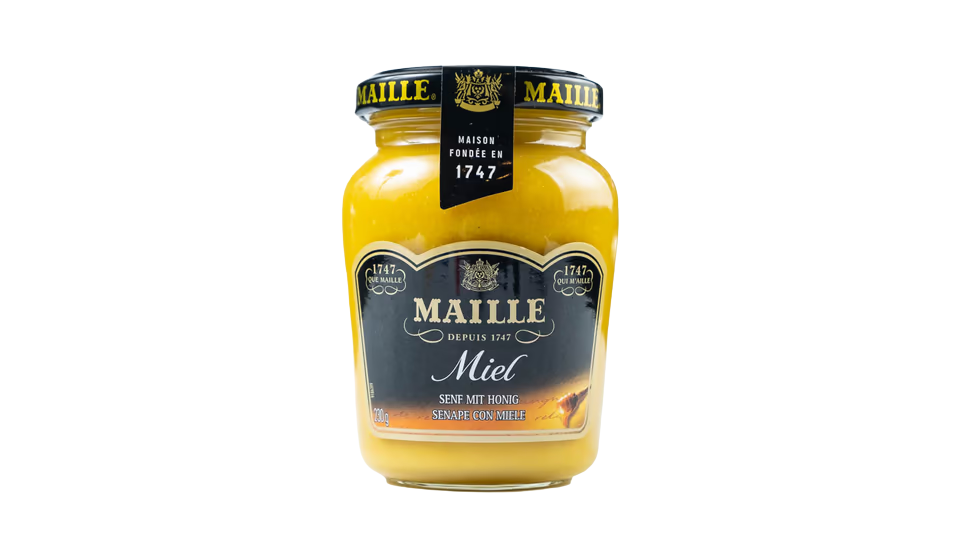 SENF MAILLE MED 200ML