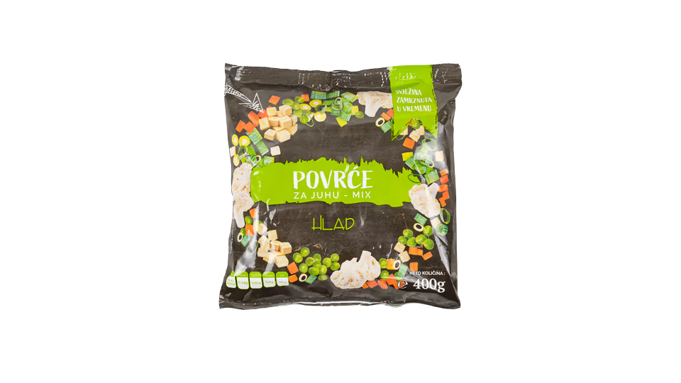MIX POVRĆA ZA JUHU