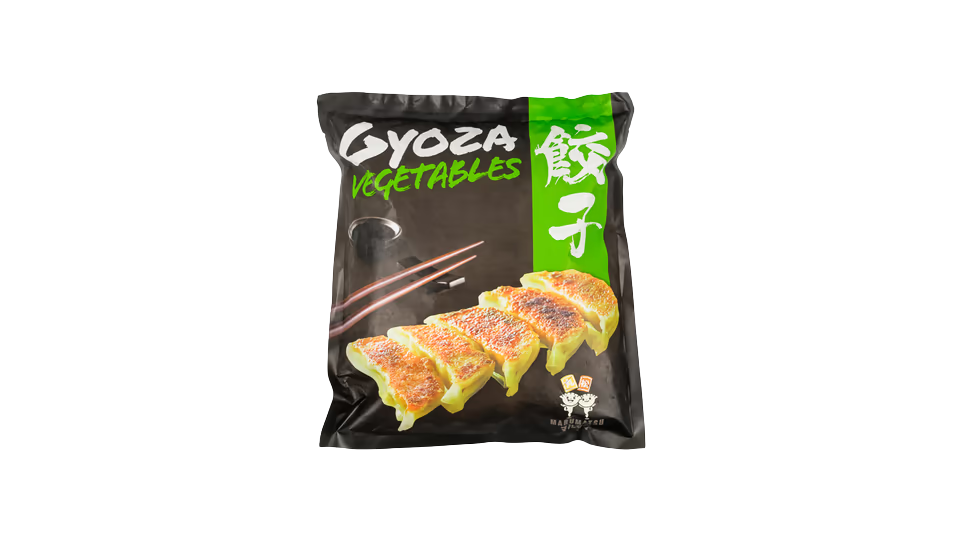 GYOZA POVRCE 600G