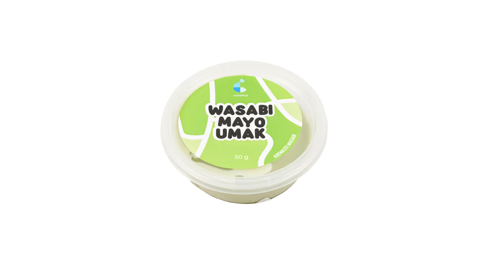 UMAK WASABI MAYO 50G