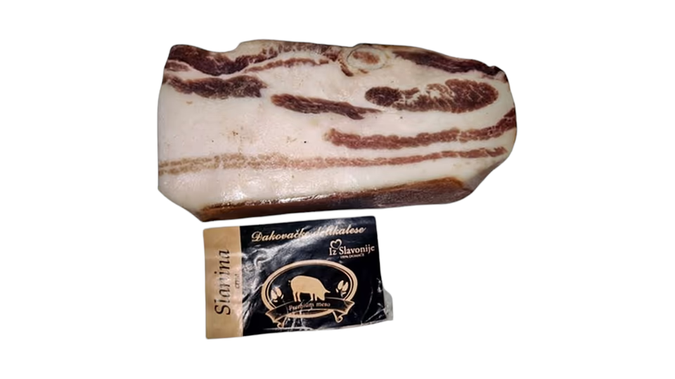 ÐAKOVAČKA CRNA SLANINA