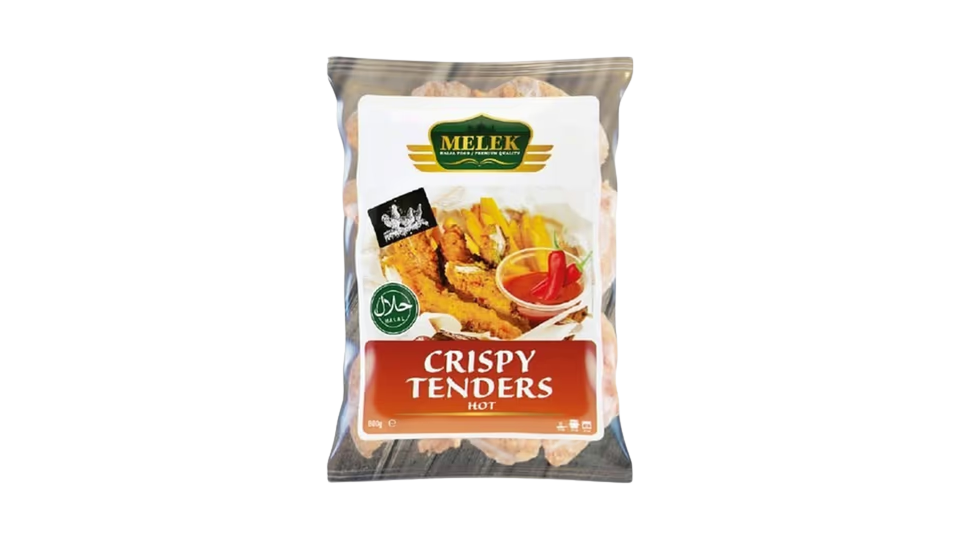 CHICKEN BITES HOT 800G