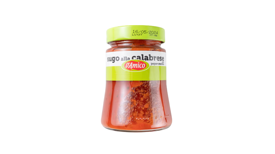 UMAK OD RAJČICA CALABRESE 290G D"AMICO